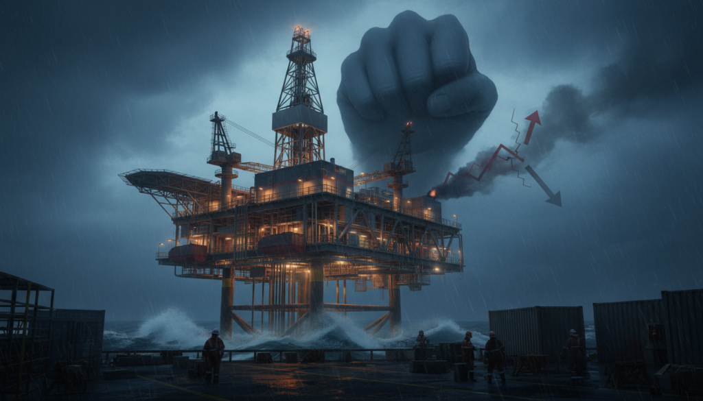 Goldman: Oil Shock Threatens Jobs, Economic Growth