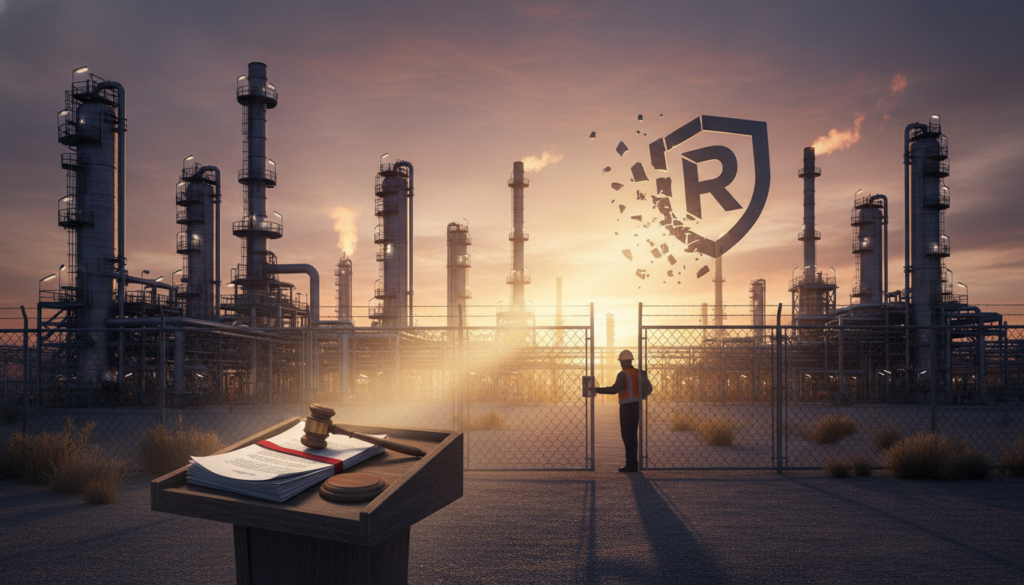 Judge Halts Pentagon Action; Easing Regulatory Risk? Judge Halts Pentagon Action; Easing Regulatory Risk?