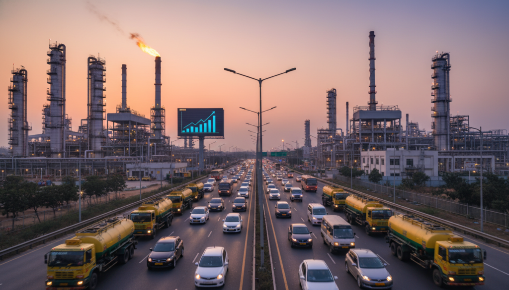 India Scraps Diesel Levy, Boosts Fuel Demand India Scraps Diesel Levy, Boosts Fuel Demand