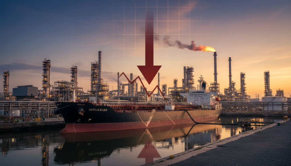 India Export Tax Hits Refiner Margins India Export Tax Hits Refiner Margins