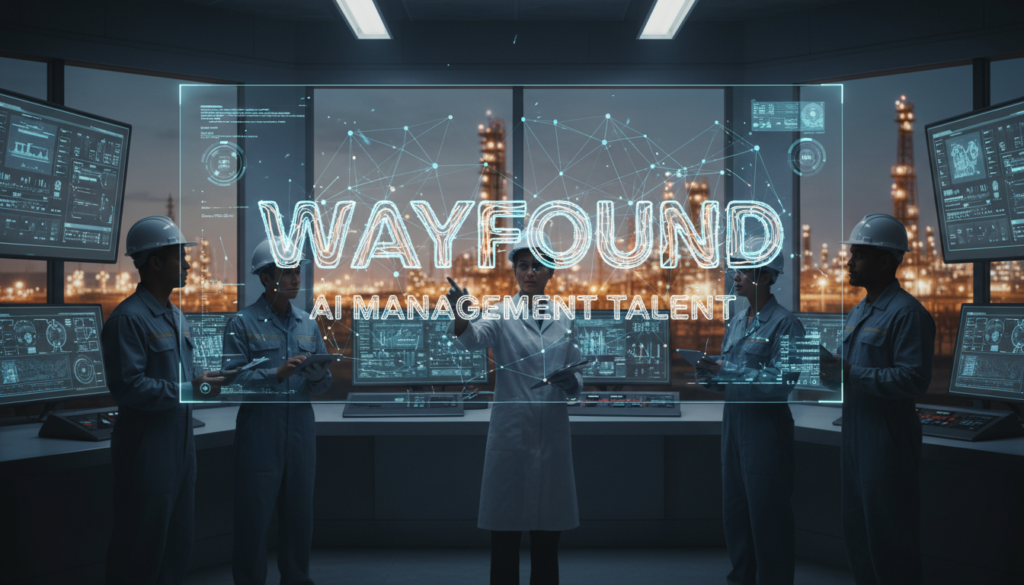 Wayfound.ai Forges AI Management Talent