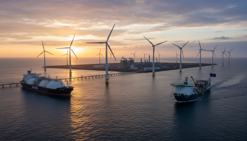 EU-Japan Accelerate Green, Bolster Energy Security EU-Japan Accelerate Green, Bolster Energy Security