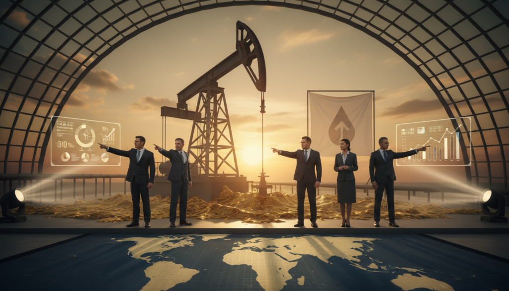 Ministers Back Policy Amid Global Oil Surge Ministers Back Policy Amid Global Oil Surge