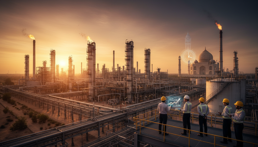 India’s cautious 2035 goals signal O&G longevity India's cautious 2035 goals signal O&G longevity