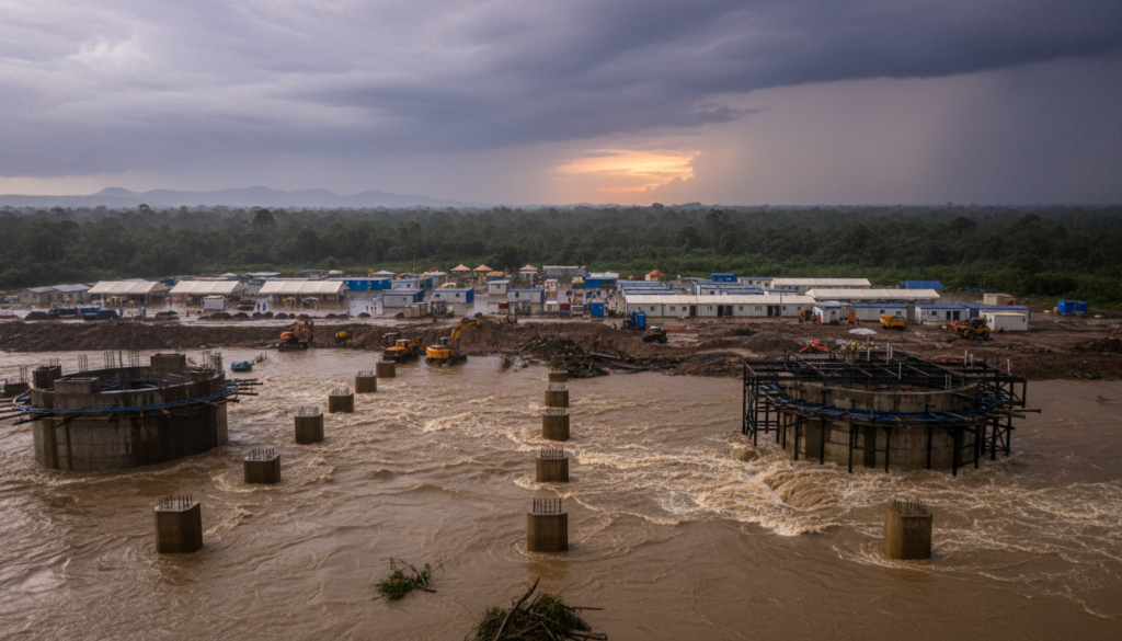 Tanzania Floods Raise LNG Project Risk Tanzania Floods Raise LNG Project Risk