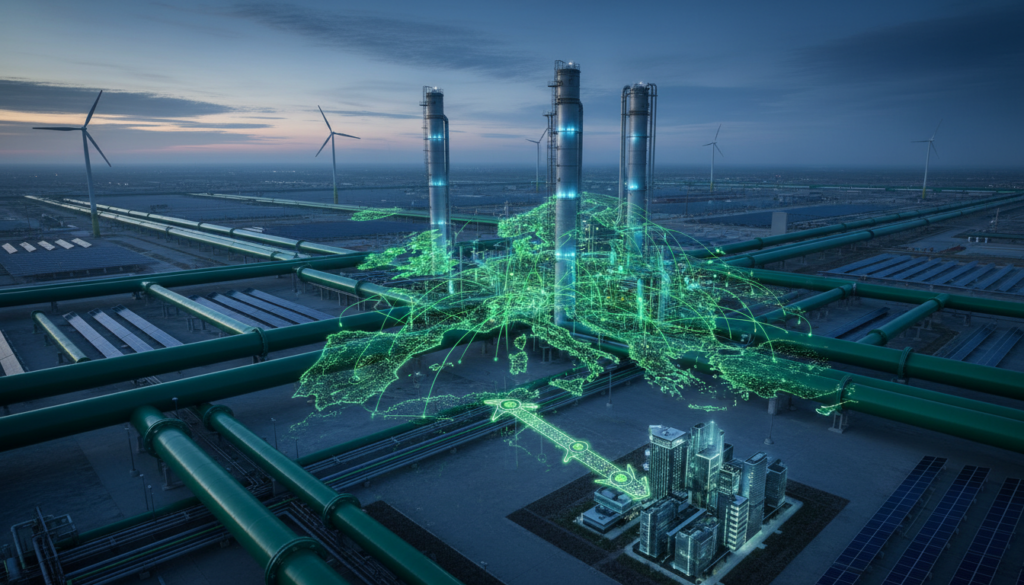 Hydrogen Europe Drives Green Hydrogen Investments Hydrogen Europe Drives Green Hydrogen Investments