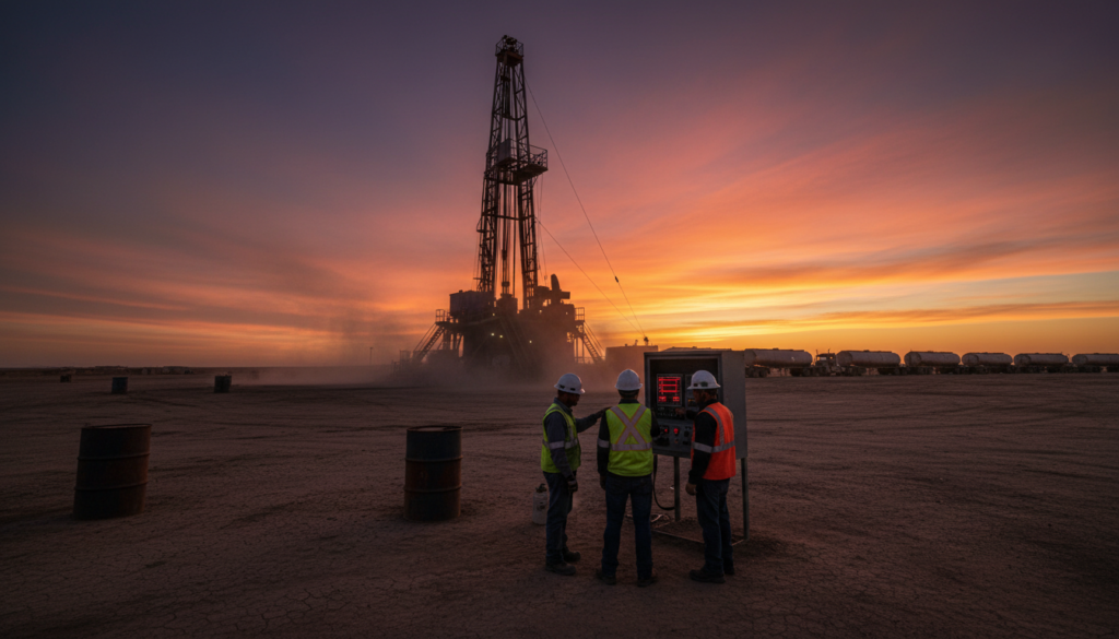 WTI Soars; US Drillers Show Supply Constraint