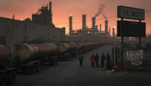 US Meat Strike: Inflationary Pressures Rise