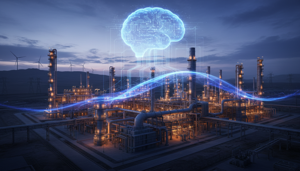 Meta AI fuels future power demand
