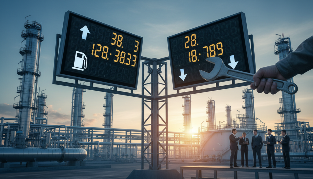 Govt. Mandates Bi-Weekly Fuel Price Adjustments Govt. Mandates Bi-Weekly Fuel Price Adjustments