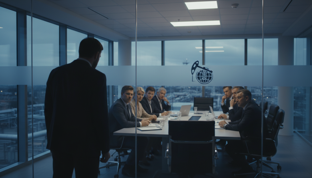 CEO 'Lurking' Raises Governance, Morale Concerns