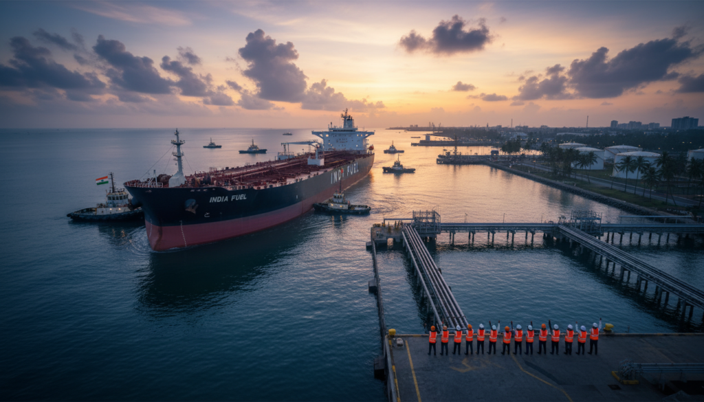 India Fuel Shipment Stabilizes Sri Lanka Supply India Fuel Shipment Stabilizes Sri Lanka Supply