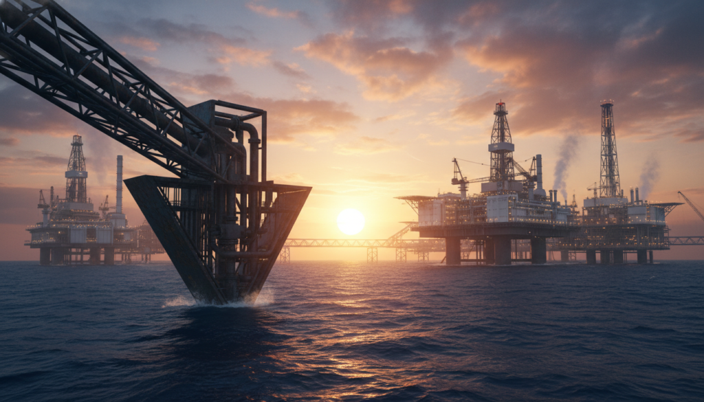 Aker BP: Dip masks massive growth push