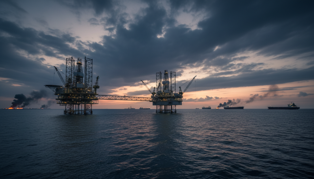 Moody’s: Prolonged Gulf Conflict Risks India Credit Moody's: Prolonged Gulf Conflict Risks India Credit