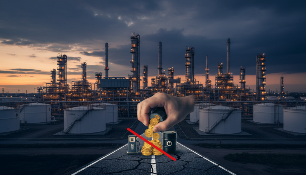 Export Levies Hit Oil Profits Amid Fuel Duty Cut Export Levies Hit Oil Profits Amid Fuel Duty Cut