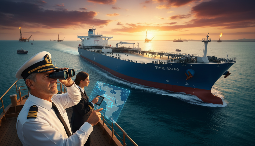 Greek Shipowner Expands Hormuz Routes