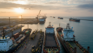 Shipyard Strike Ends: Supply Chain Stabilizes