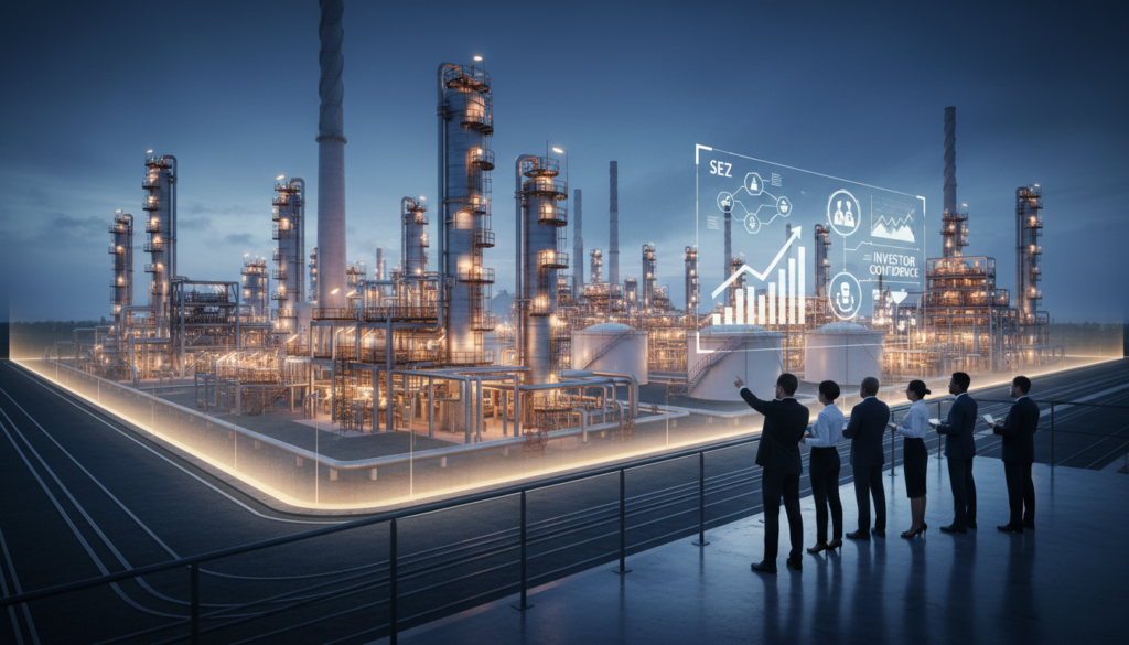 Reliance SEZ Duty Clarity Vital for Investors