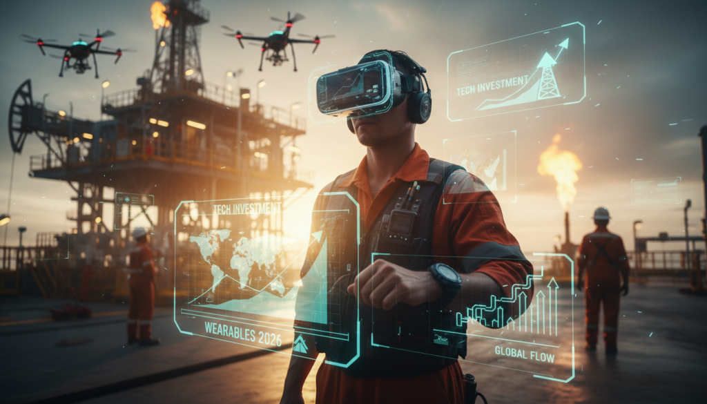 Wearables 2026: Tracking New Tech Investment Flows