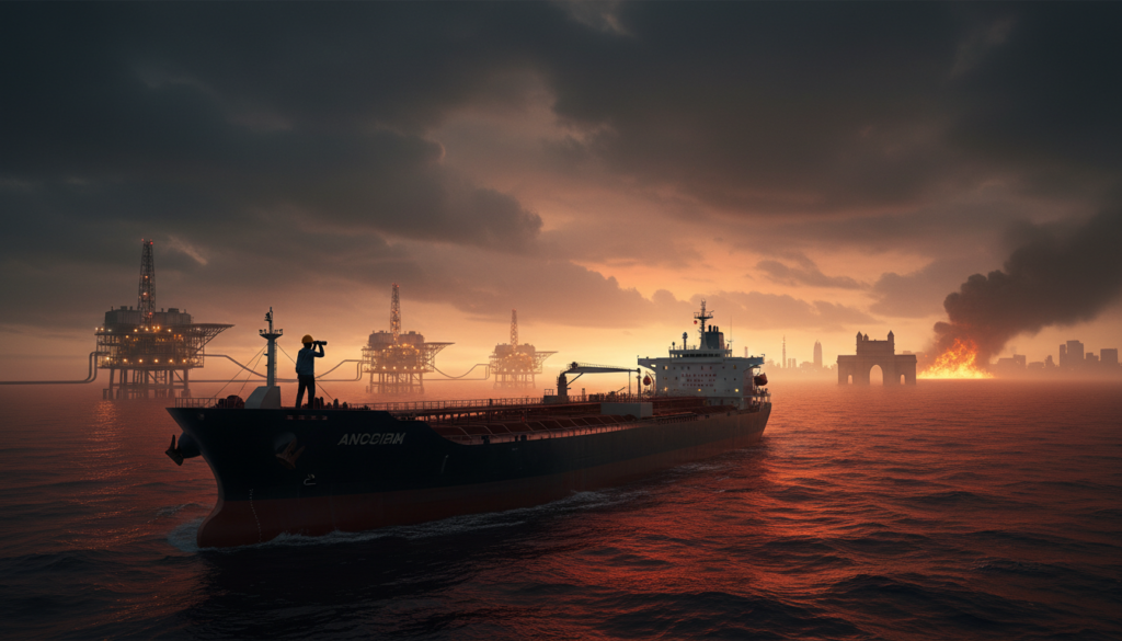 India oil supply: Mideast conflict elevates risk