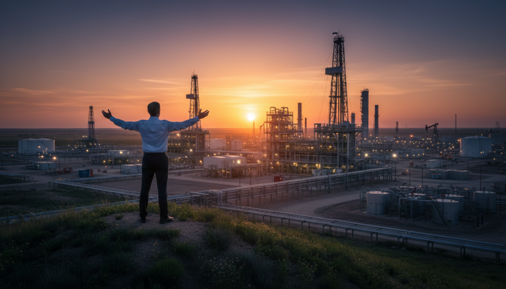 Devon Energy: Gaspar bullish on post-Coterra growth