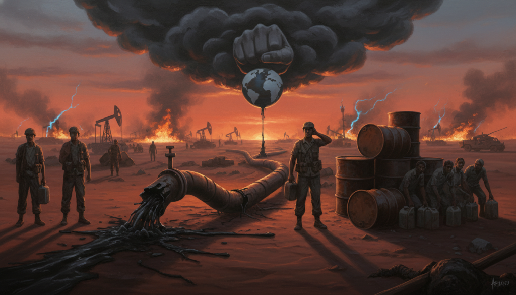 War, Supply Fears Drive Crude Futures Outlook War, Supply Fears Drive Crude Futures Outlook