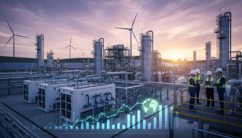 O&G Decarb: New Drivers, Financial Impact O&G Decarb: New Drivers, Financial Impact