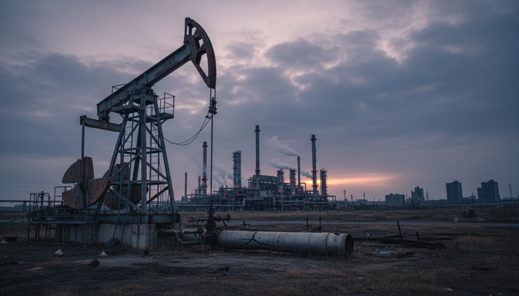 PetroChina Annual Profit Down PetroChina Annual Profit Down