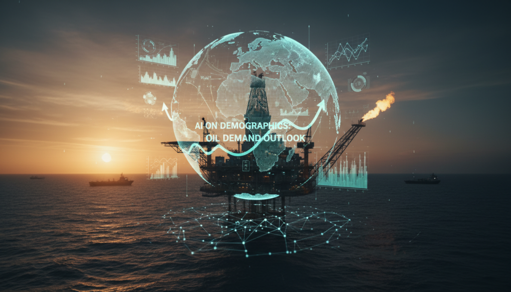 AI on Demographics: Oil Demand Outlook AI on Demographics: Oil Demand Outlook