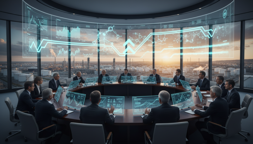 NatGas Price Outlook: Exec Consensus NatGas Price Outlook: Exec Consensus