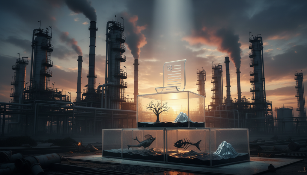 GRI Proposes Stricter ESG Pollution Disclosure GRI Proposes Stricter ESG Pollution Disclosure