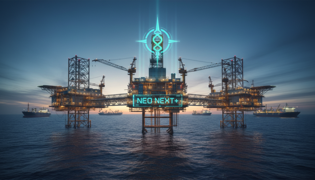 TotalEnergies UK NS Merger Creates Top Producer NEO NEXT+