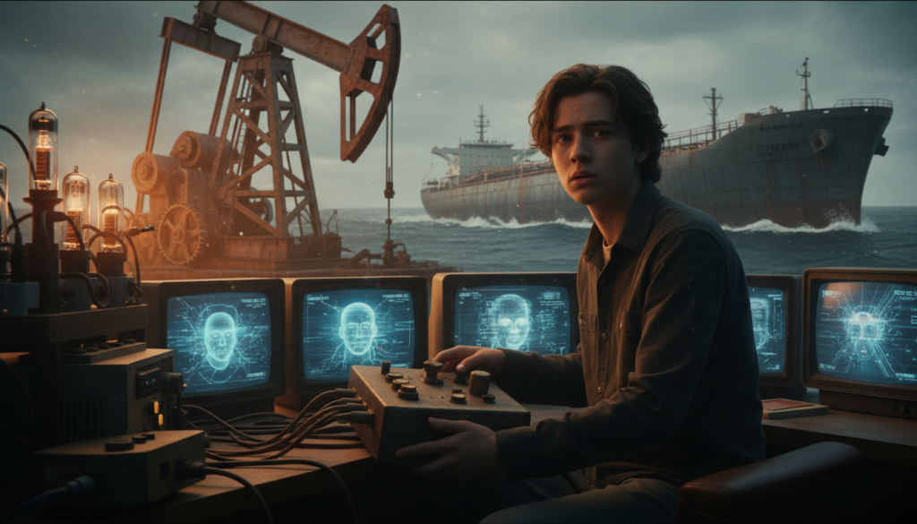 Gen Z AI Anxiety Sparks Old Tech Market Shift