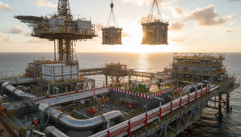 Woodside Reconfigures Browse CCS for New Aus Rules