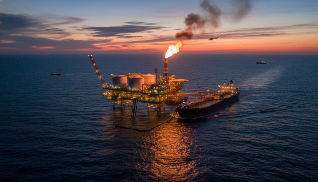 Sable Offshore Begins Sales, Targets 60K+ Bpd Sable Offshore Begins Sales, Targets 60K+ Bpd