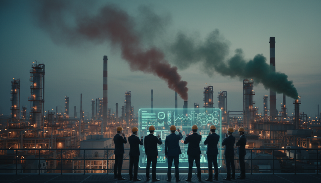 GRI Tightens Pollution Reporting: Investor Impact GRI Tightens Pollution Reporting: Investor Impact