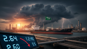 War clouds Saudi oil pricing for Asia