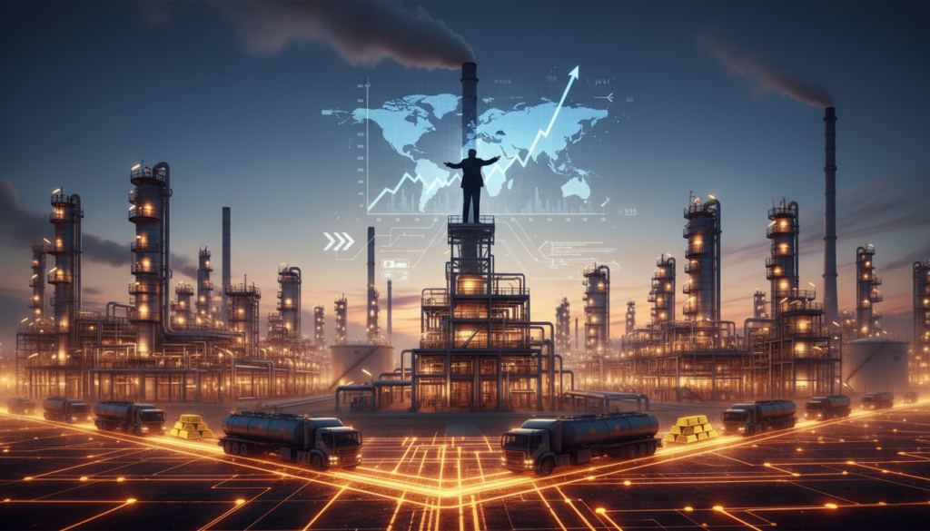 Trump Econ: Oil Market Implications