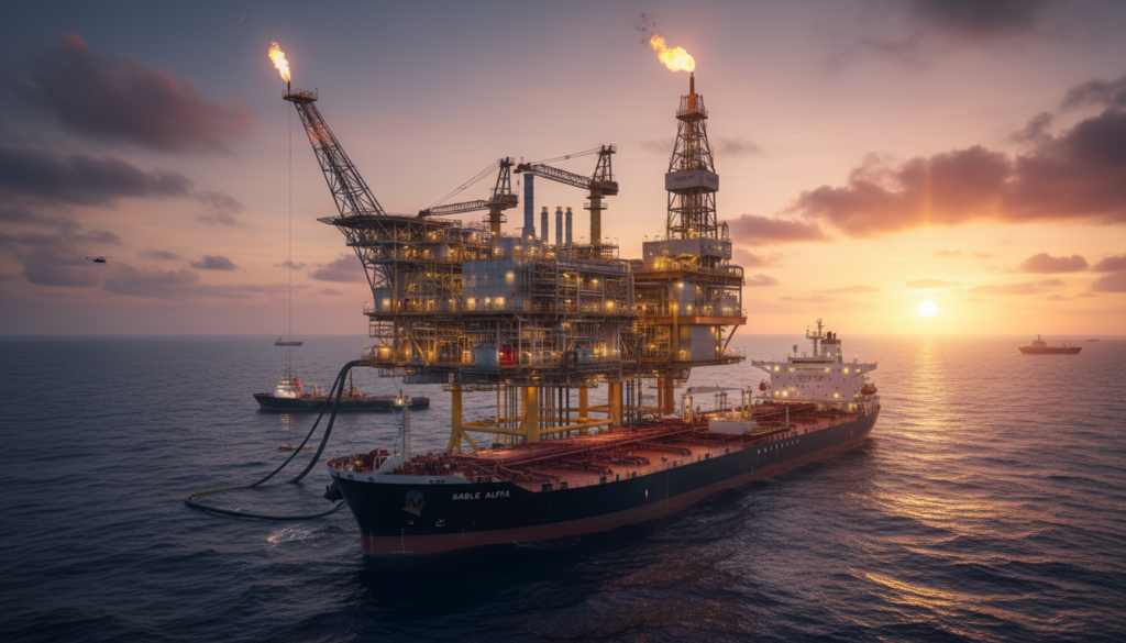 Sable Offshore Sales Begin, Targets 60K+ BPD Sable Offshore Sales Begin, Targets 60K+ BPD