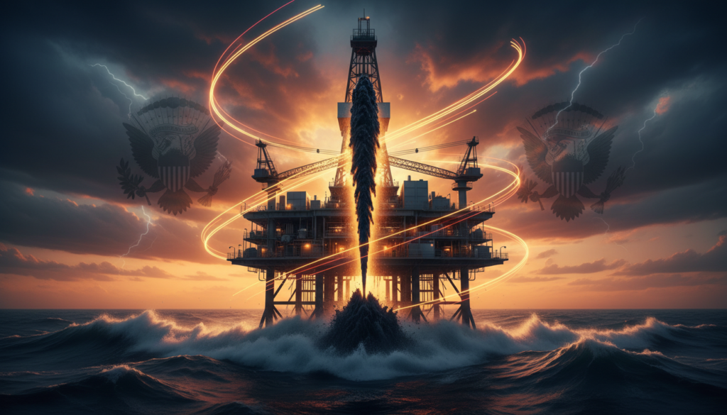 Brent Soars to $115 Amid Trump’s Iran Threats Brent Soars to $115 Amid Trump's Iran Threats