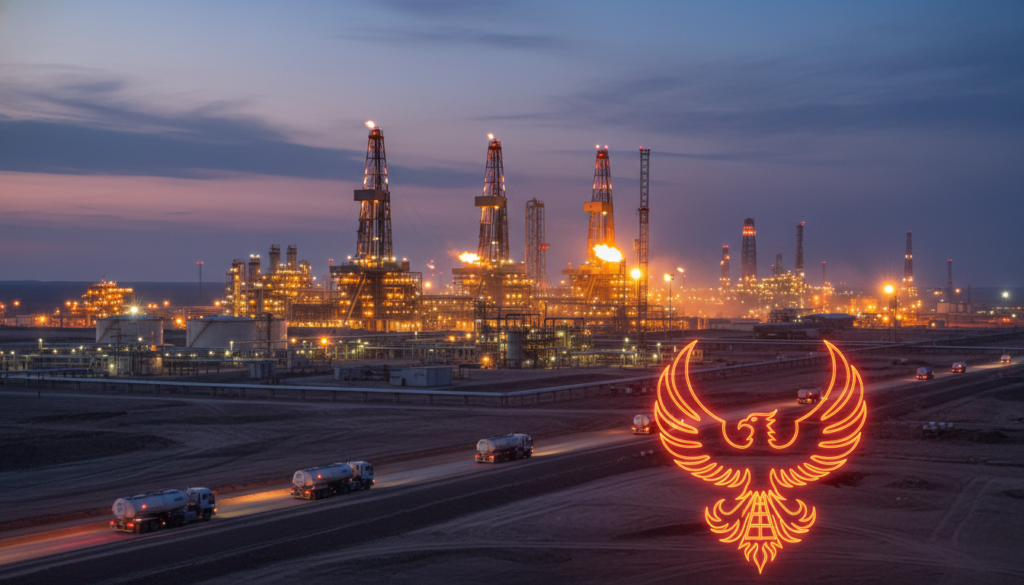 Phoenix Targets $6B Vaca Muerta Expansion Amid Incentives Phoenix Targets $6B Vaca Muerta Expansion Amid Incentives