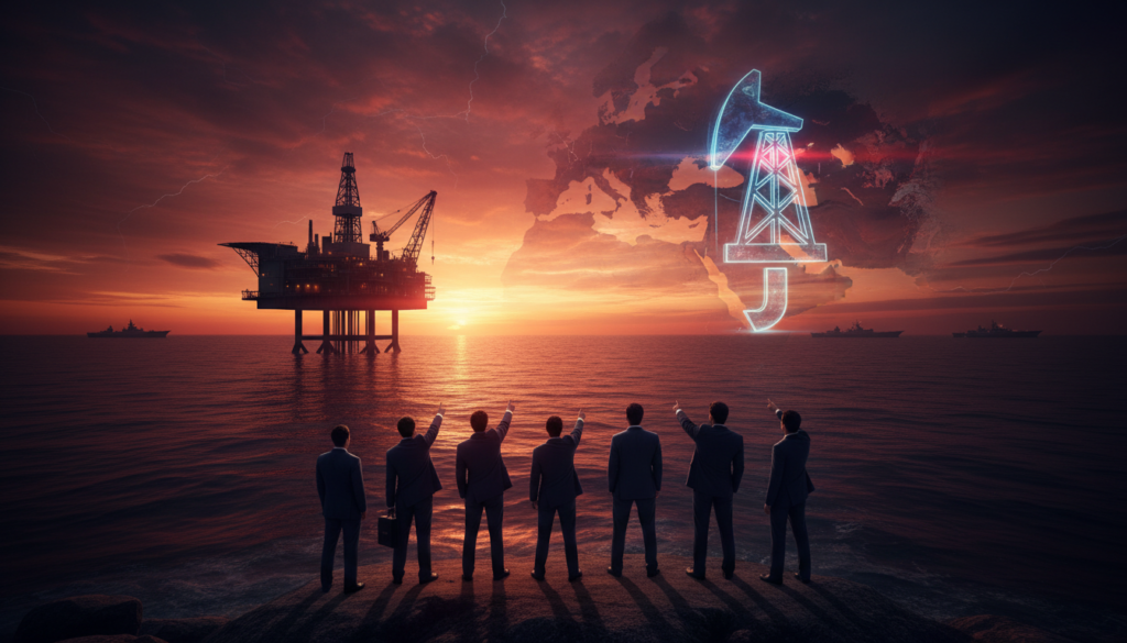 G-7 Signals Oil Intervention Amid Iran Tensions G-7 Signals Oil Intervention Amid Iran Tensions