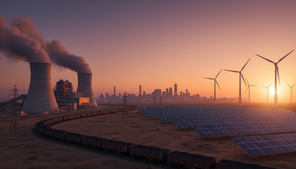 Gas Shortage Pushes India to Coal, Renewables