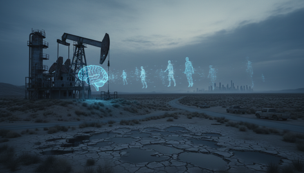 AI Job Fears Point to Softening Oil Demand Ahead