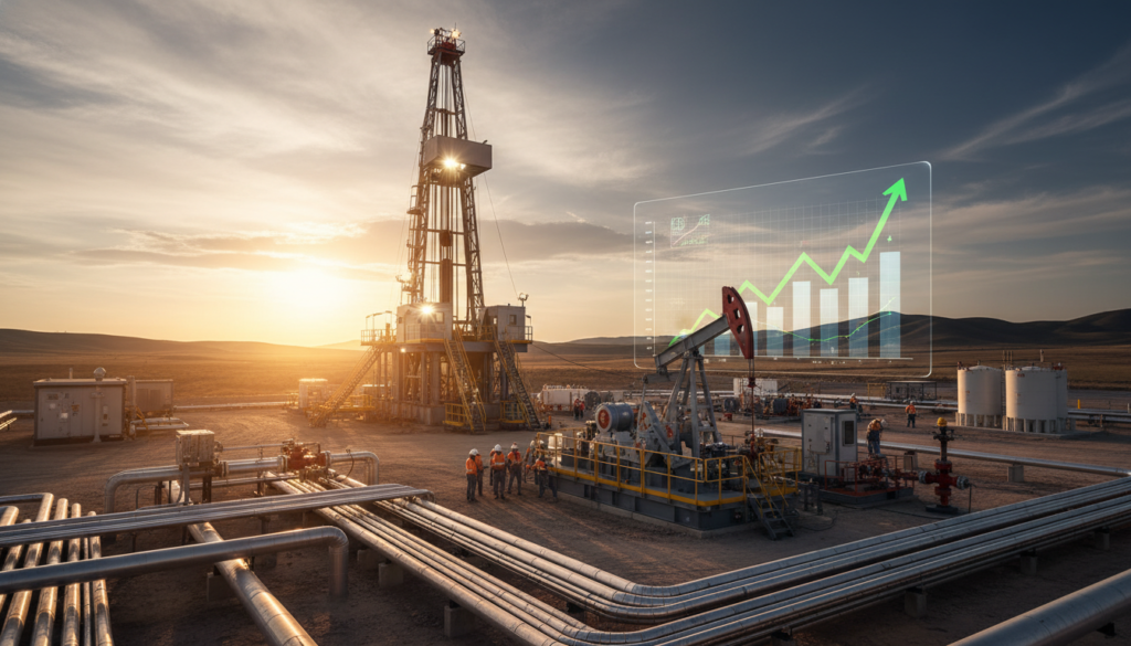 Fed Pause: Positive for Oil & Gas Capex