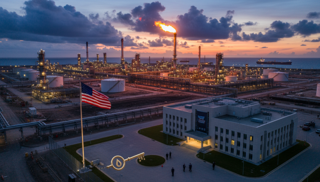 US Embassy Venezuela Reopens; Sanctions Focus US Embassy Venezuela Reopens; Sanctions Focus