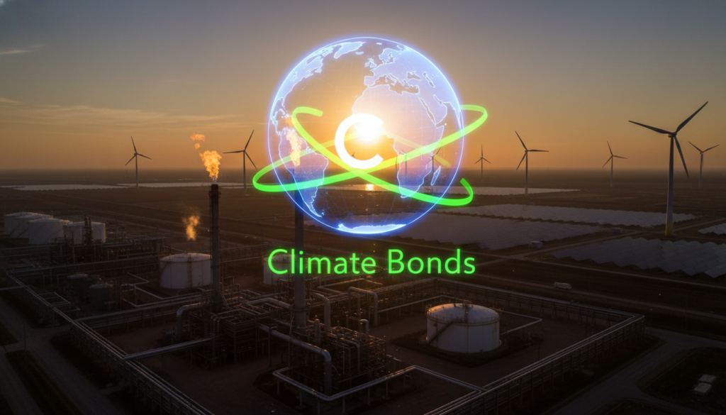 BV Expands Climate Bonds Certification Globally