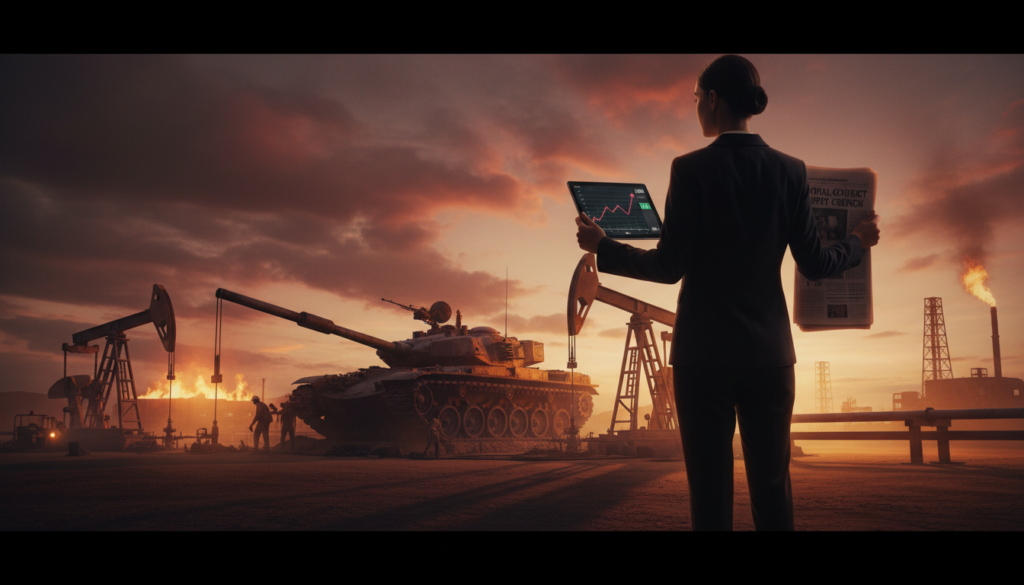 War to June Fuels Strategist's $200 Oil Call