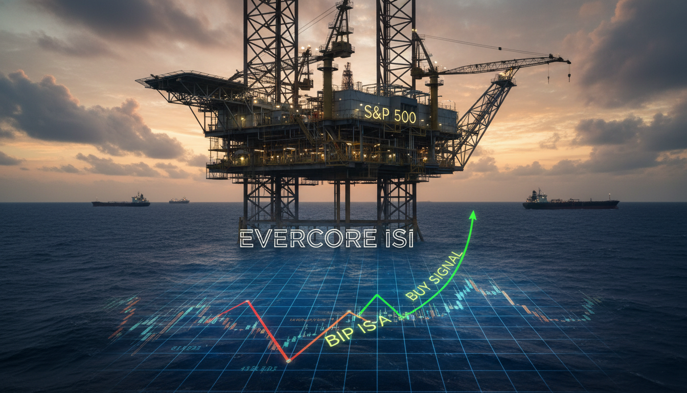 Evercore ISI: S&P 500 dip is a buy signal
