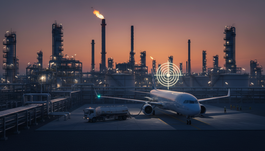 Oil, Airlines Target Jet Fuel Costs Oil, Airlines Target Jet Fuel Costs